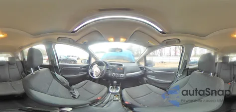 2017 Honda Fit Ex from USA, damaged, VIN JHMGK5H71HS011966